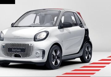Smart ForTwo 17.483 km 12.490 &euro; Hamburg-Elbe 22609
