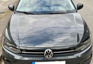 VW Polo 57.700 km 10.500 &euro; Hamburg 22047