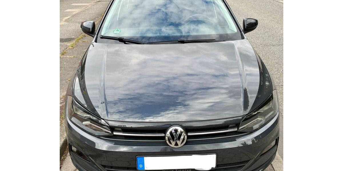 VW Polo 57.700 km 10.500 &euro; Hamburg 22047