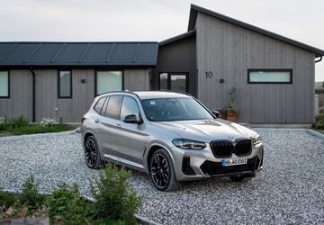 BMW iX3 29.000 km 43.000 &euro; Hamburg 22335