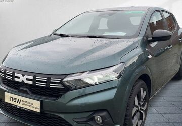 Dacia Sandero 20.940 km 17.480 &euro; Hamburg 21035