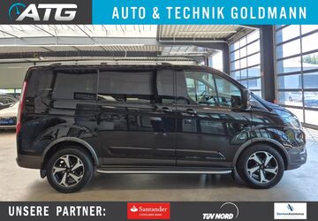 Ford Tourneo Custom 37.500 km 39.950 &euro; Geesthacht bei Hamburg 21502