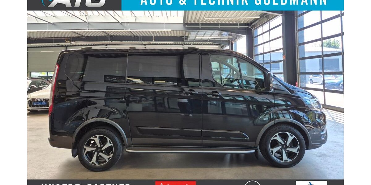 Ford Tourneo Custom 37.500 km 39.950 &euro; Geesthacht bei Hamburg 21502