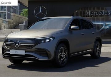 Mercedes-Benz EQA 22.741 km 39.850 &euro; Hamburg 21029