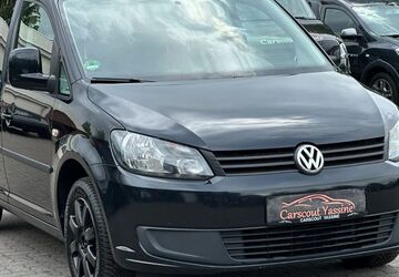 VW Caddy 218.000 km 7.690 &euro; Buxtehude 21614