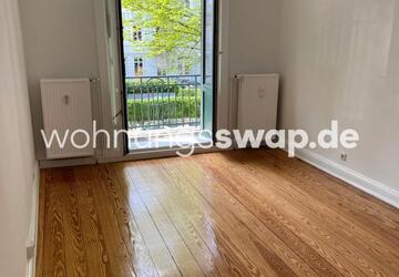 Wohnung Hamburg Winterhude - 2 Zimmer, 64 m&sup2;, 1.300&euro; | Angebot:26490493