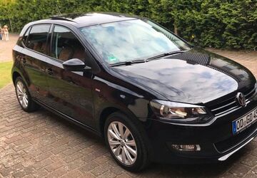 VW Polo 135.000 km 6.750 &euro; Reinbek 21465