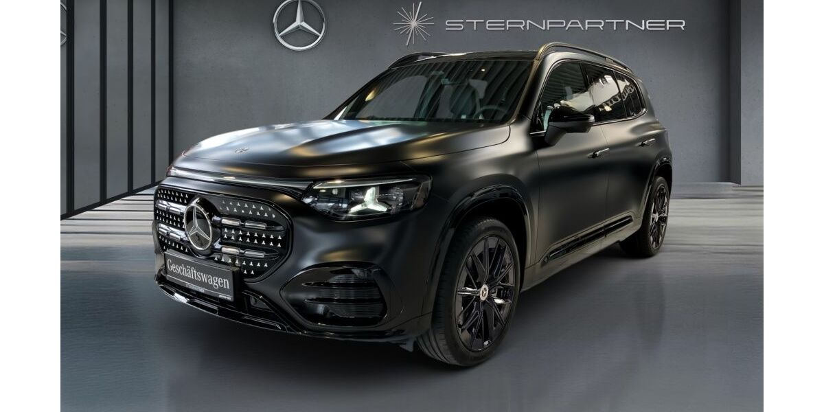 Mercedes-Benz GLB 350 9.900 km 76.490 &euro; Hamburg 21079
