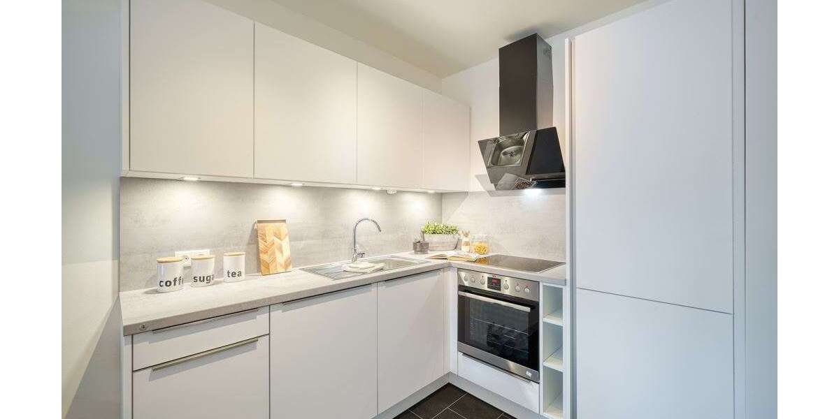 Etagenwohnung Hamburg Ottensen - 2 Zimmer, 51 m&sup2;, 1.350&euro; | Angebot:27310964