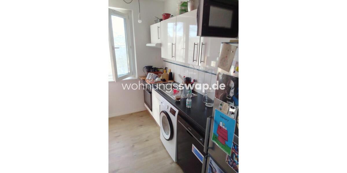 Etagenwohnung Hamburg Bahrenfeld - 2 Zimmer, 48 m&sup2;, 747&euro; | Angebot:26569082