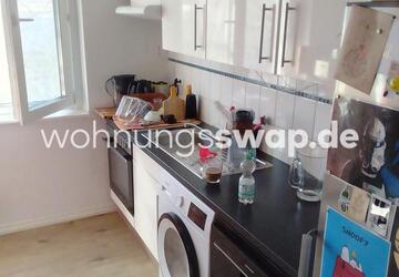 Wohnung Hamburg Bahrenfeld - 2 Zimmer, 48 m&sup2;, 747&euro; | Angebot:26569082