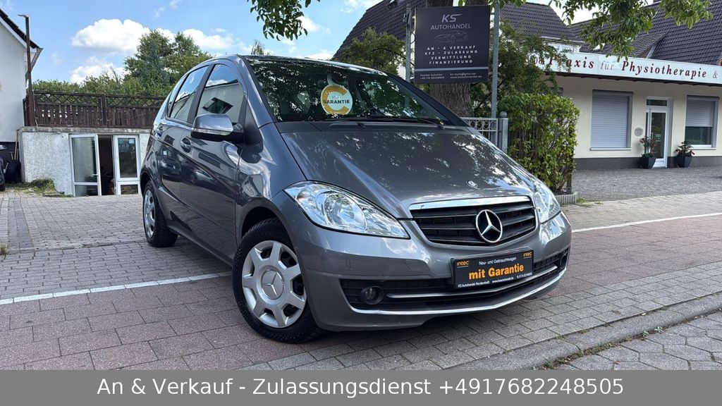 Mercedes-Benz A 160 50.246 km 7.900 &euro; Norderstedt 22850