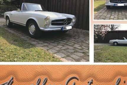 Mercedes-Benz 230 65.000 km 79.999 &euro; Hamburg 22339