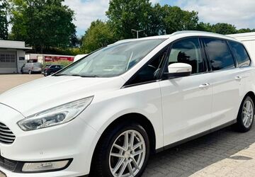 Ford Galaxy 189.000 km 12.500 &euro; Seevetal bei Hamburg 21217