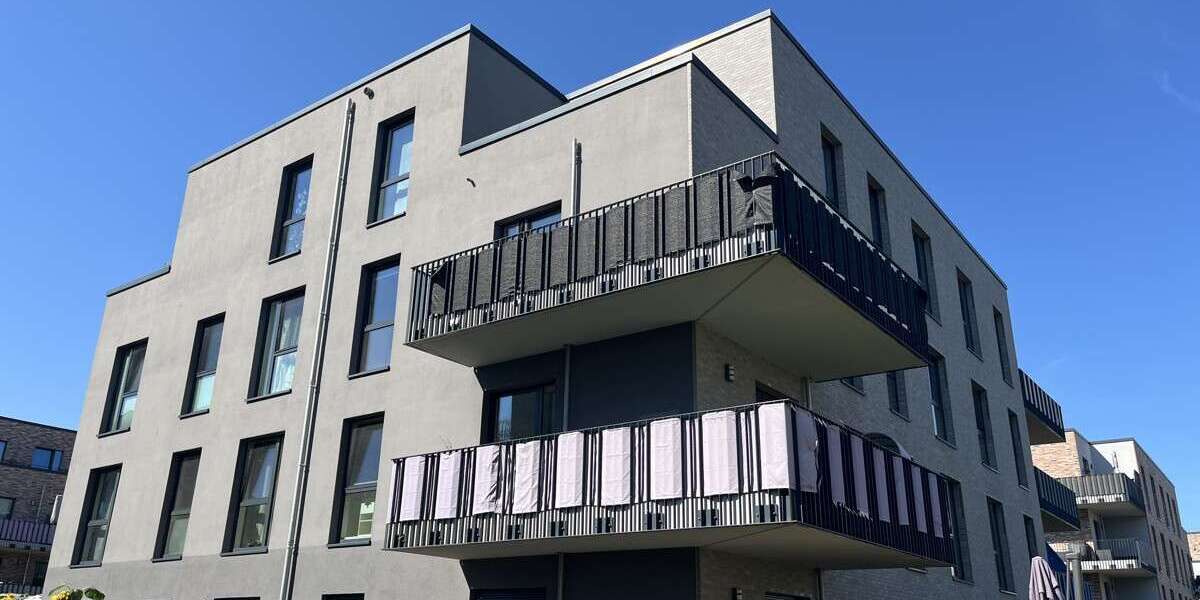 Etagenwohnung Geesthacht - 4 Zimmer, 102 m&sup2;, 1.520&euro; | Angebot:27356890