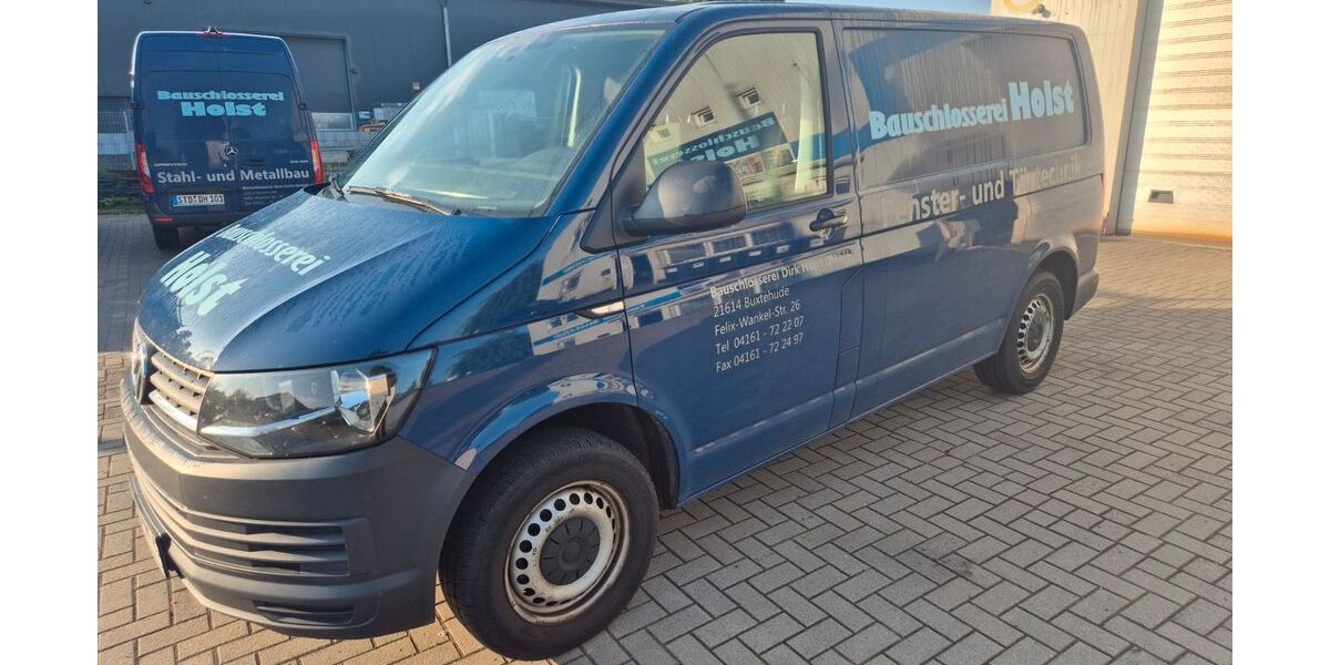 VW T6 Transporter 196.400 km 12.399 &euro; Buxtehude 21614