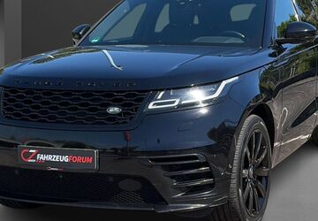 Land Rover Range Rover Velar 176.341 km 23.900 &euro; Hamburg 22547