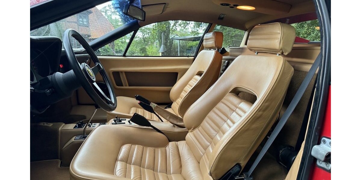 Ferrari 512 BBi Geldanlage vom feinsten 39.000 km 279.999 &euro; Hamburg 22339