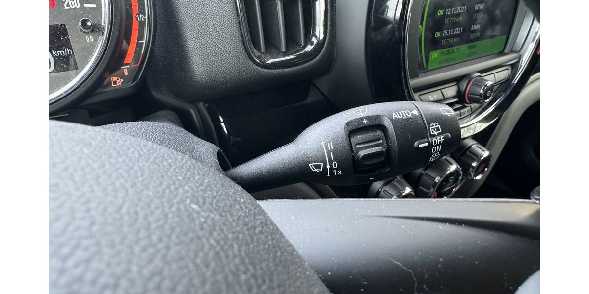 Mini Cooper S Countryman All4 Leder 18 Zoll UJ-Rückl 71.000 km 17.999 &euro; Hamburg 22339