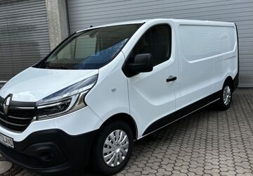 Renault Trafic 74.000 km 16.995 &euro; Norderstedt bei Hamburg 22844
