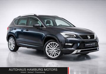Seat Ateca 95.000 km 18.990 &euro; Hamburg 21037