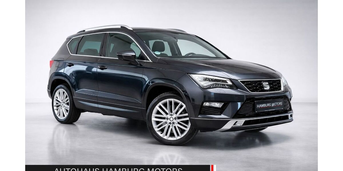 Seat Ateca 95.000 km 18.990 &euro; Hamburg 21037