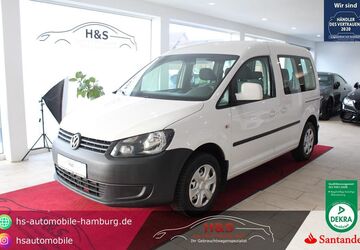 VW Caddy 177.586 km 9.900 &euro; Pinneberg 25421