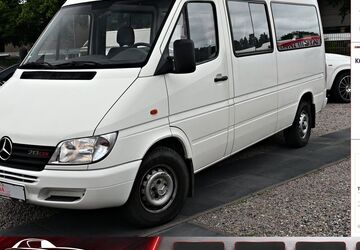 Mercedes-Benz Sprinter 116.000 km 12.980 &euro; Hamburg 22179