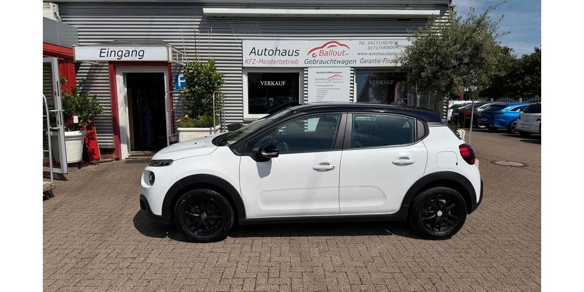 Citroen C3 119.000 km 3.950 &euro; Winsen (Luhe). 21423