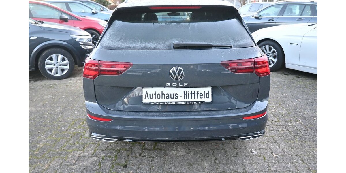 VW Golf Variant 2.0 TSI*R-Line*DSG Klimaut Pano 1Hd 37.000 km 29.700 &euro; Seevetal - Hittfeld 21218