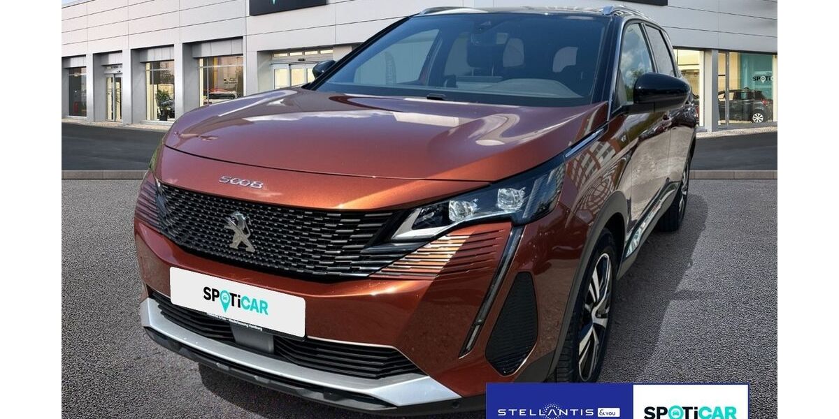 Peugeot 5008 20.350 km 26.490 &euro; Hamburg 22529
