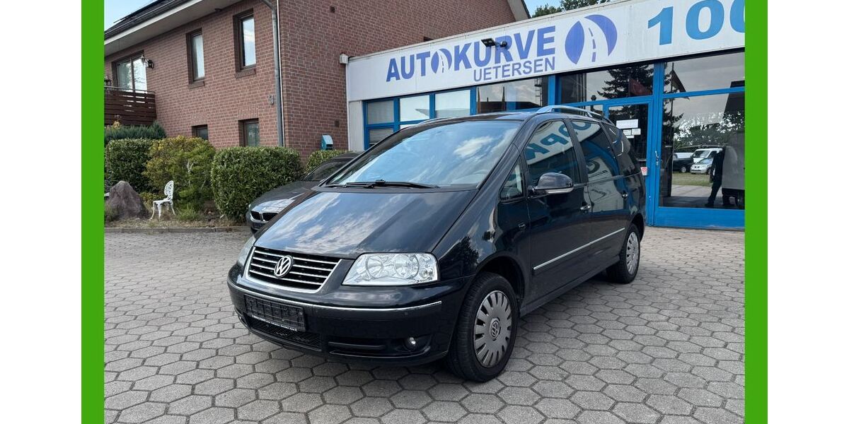 VW Sharan 222.613 km 2.990 &euro; Uetersen 25436