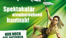 Disneys Musical TARZAN