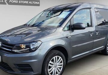 VW Caddy 50.496 km 19.990 &euro; Hamburg 22761