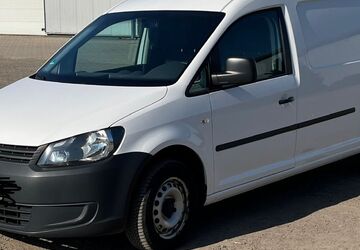 VW Caddy Maxi 193.000 km 7.700 &euro; Wenzendorf 21279