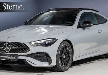 Mercedes-Benz CLE 220 38.438 km 51.390 &euro; Hamburg 22549
