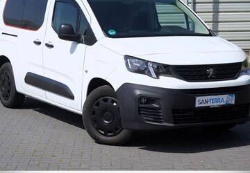 Peugeot Partner 27.390 km 11.745 &euro; Moorrege (bei Hamburg) 25436