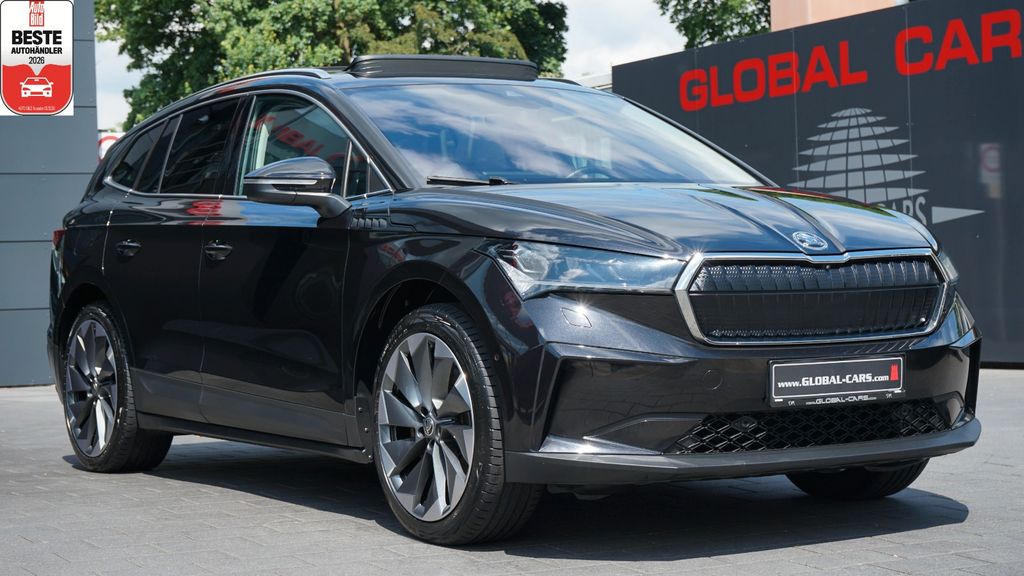 Skoda Enyaq 102.198 km 32.885 &euro; Hamburg 22453