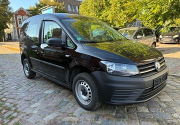 VW Caddy 114.300 km 12.600 &euro; Hamburg 22457
