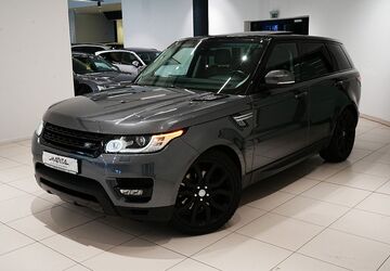Land Rover Range Rover Sport 150.000 km 21.949 &euro; Hamburg 22047