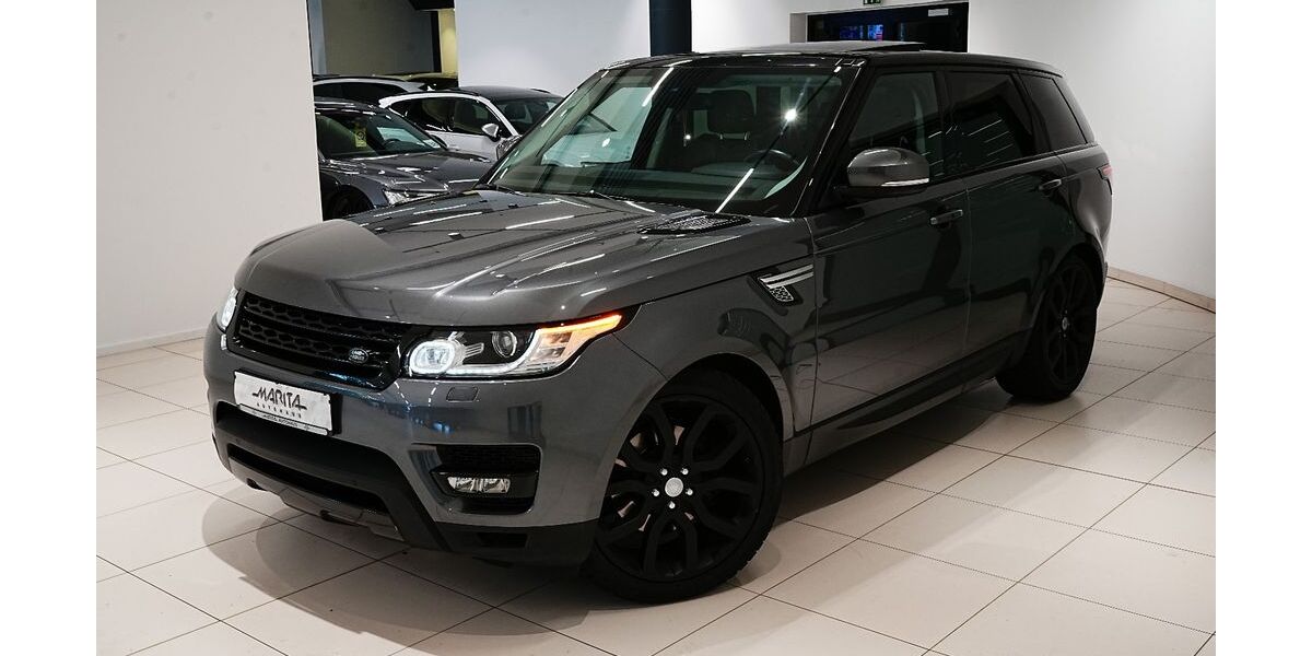 Land Rover Range Rover Sport 150.000 km 21.949 &euro; Hamburg 22047