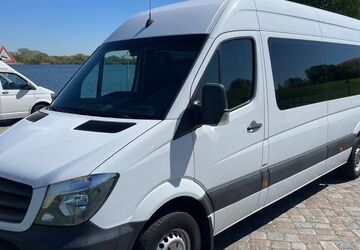 Mercedes-Benz Sprinter 233.361 km 14.999 &euro; Hamburg 22113