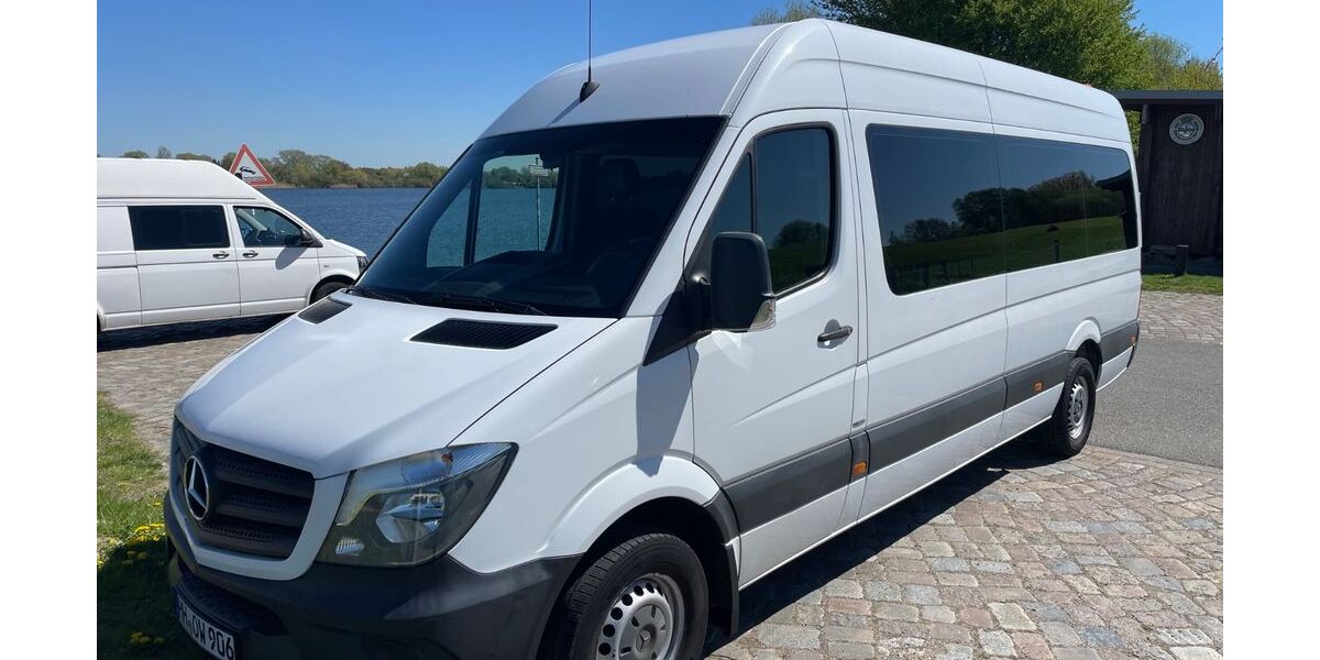Mercedes-Benz Sprinter 233.361 km 14.999 &euro; Hamburg 22113