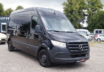 Mercedes-Benz Sprinter 68.000 km 27.500 &euro; Geesthacht 21502