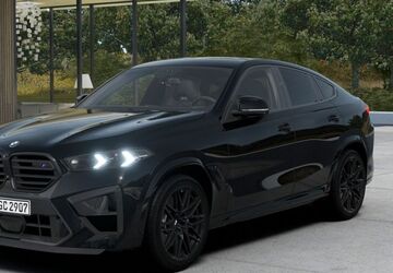 BMW X6 M 10.000 km 118.750 &euro; Hamburg 21073