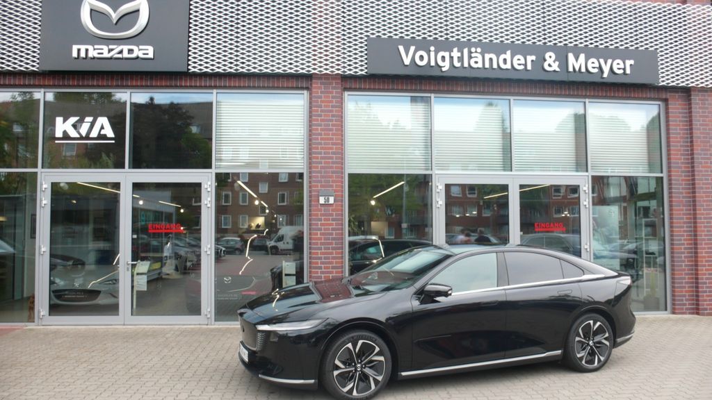 Mazda 6e 1.001 km 39.885 &euro; Hamburg 22049