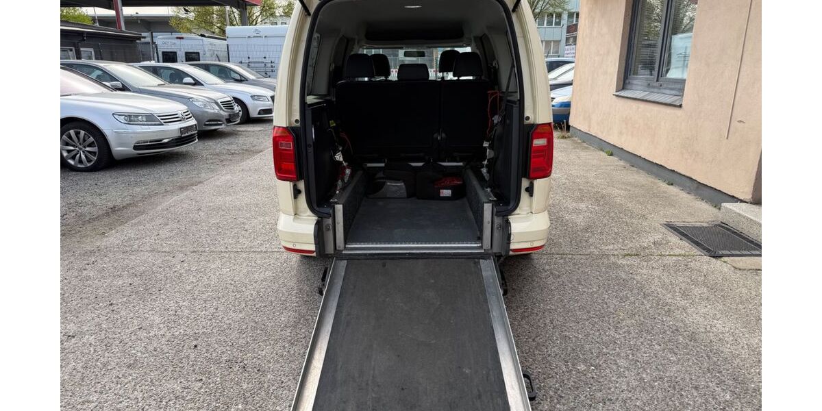 VW Caddy 385.000 km 5.990 &euro; Hamburg 22047