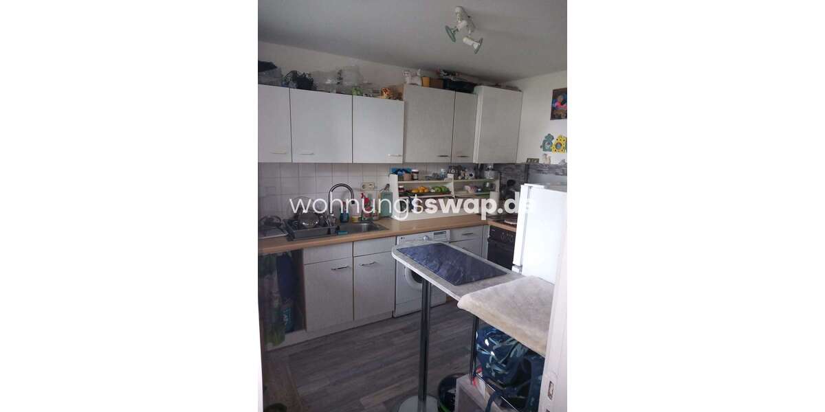 Etagenwohnung Hamburg-Mitte Mitte - 1 Zimmer, 45 m&sup2;, 375&euro; | Angebot:27354038