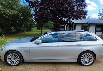 BMW 535 260.000 km 11.800 &euro; Hamburg 22115