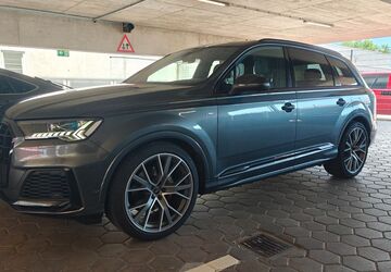 Audi Q7 89.000 km 49.990 &euro; Hamburg 22047